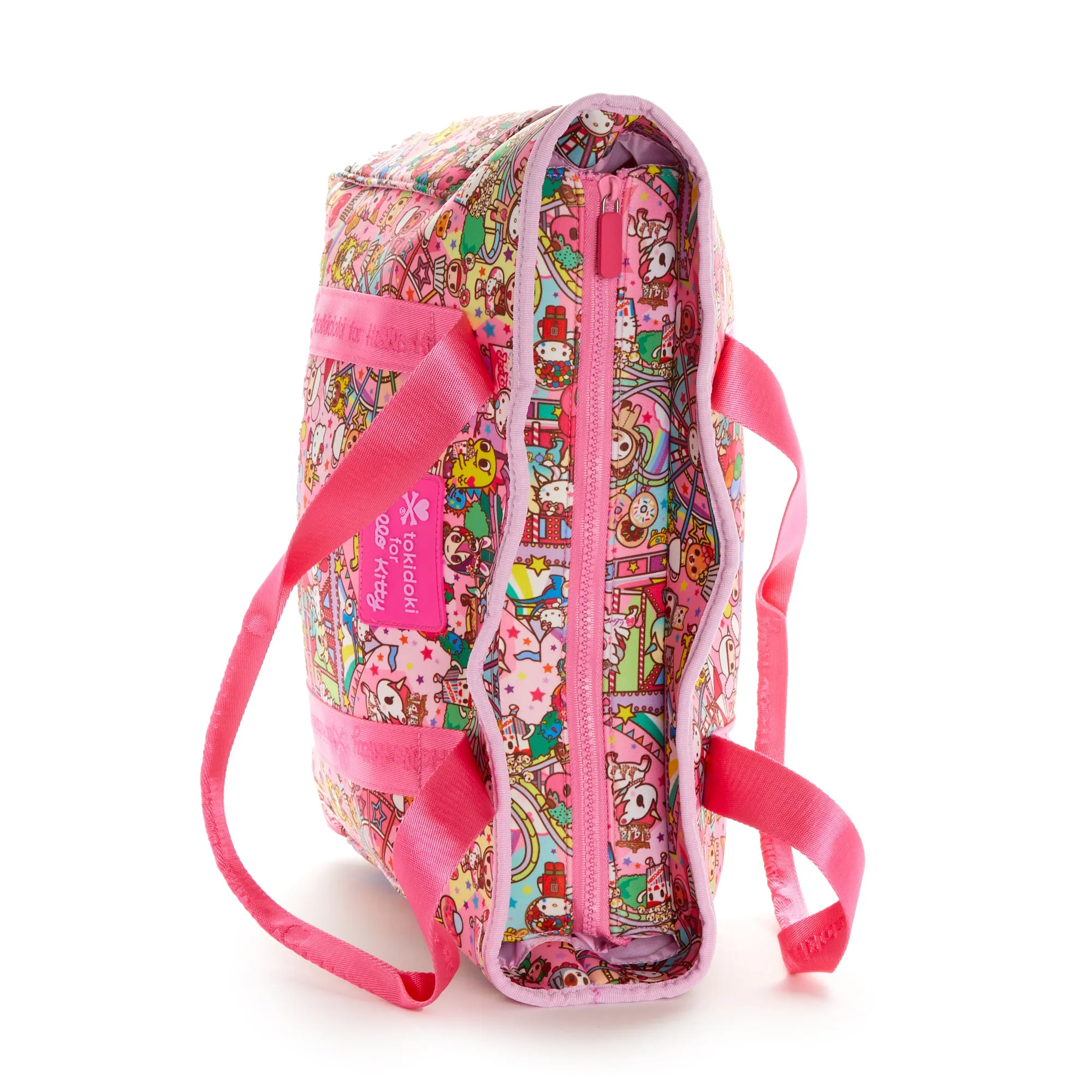 Hello Kitty x Tokidoki Tote Bag (Kawaii Carnival)