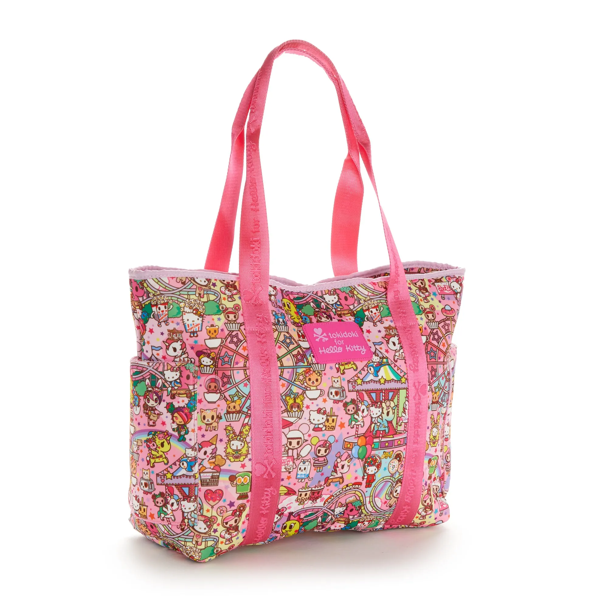 Hello Kitty x Tokidoki Tote Bag (Kawaii Carnival)
