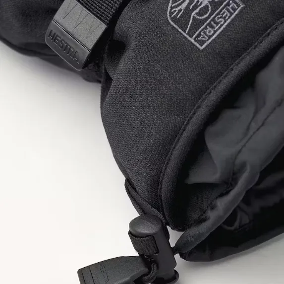 Hestra GORE-TEX Perform Mittens Black | Buy Hestra GORE-TEX Perform Mittens Black here | Outnorth