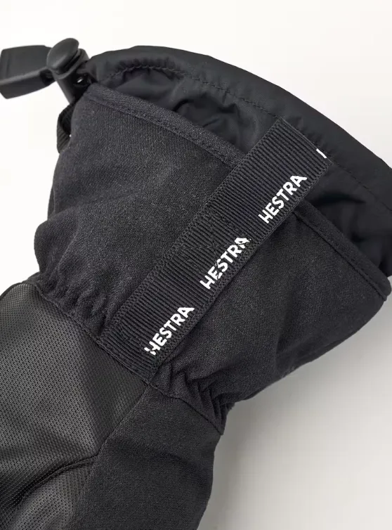 Hestra GORE-TEX Perform Mittens Black | Buy Hestra GORE-TEX Perform Mittens Black here | Outnorth