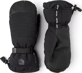 Hestra GORE-TEX Perform Mittens Black | Buy Hestra GORE-TEX Perform Mittens Black here | Outnorth