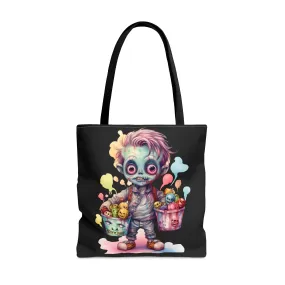 I'm Only Here for the Candy Cane Tote Bag