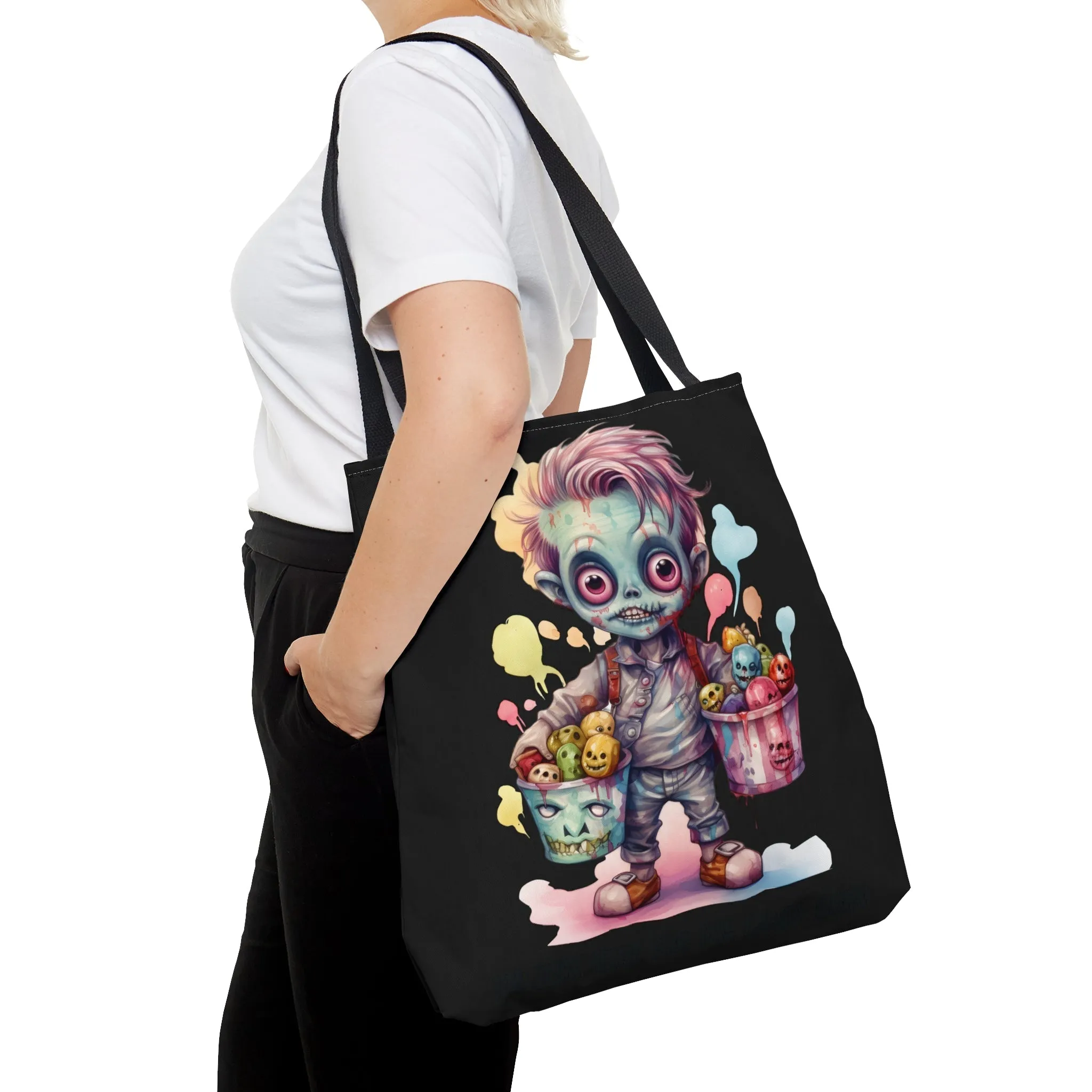 I'm Only Here for the Candy Cane Tote Bag