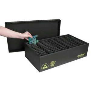 INPLANT HANDLER, CELL SIZE 7-1/4 x 14-3/4 x 3/4 IN-5PK