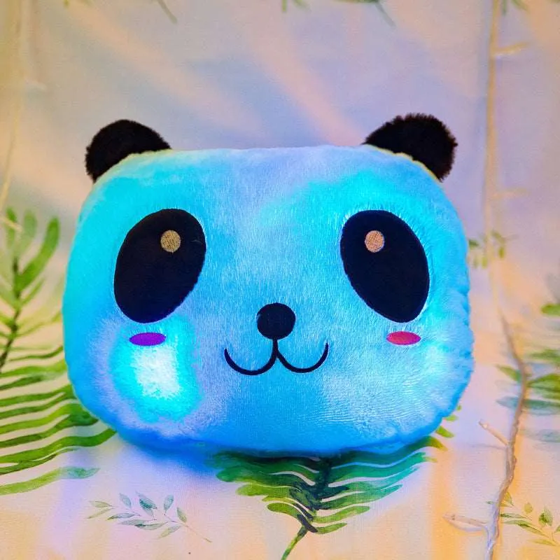 Kawaii Glowing Panda Plushies