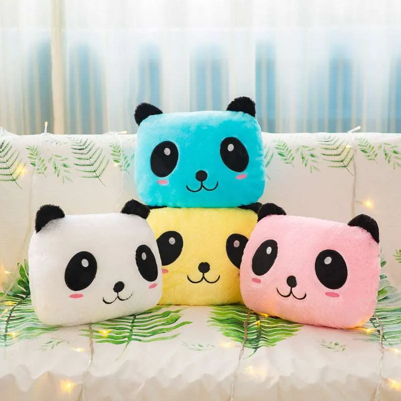 Kawaii Glowing Panda Plushies