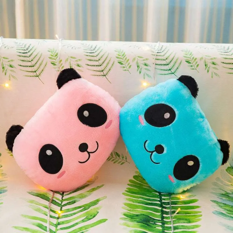 Kawaii Glowing Panda Plushies