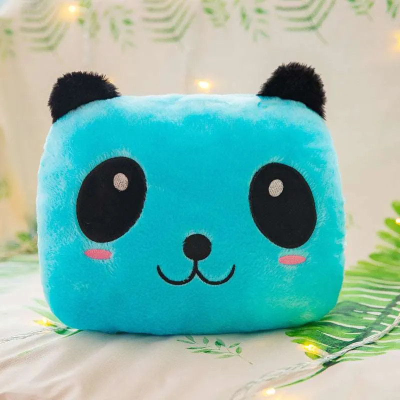 Kawaii Glowing Panda Plushies
