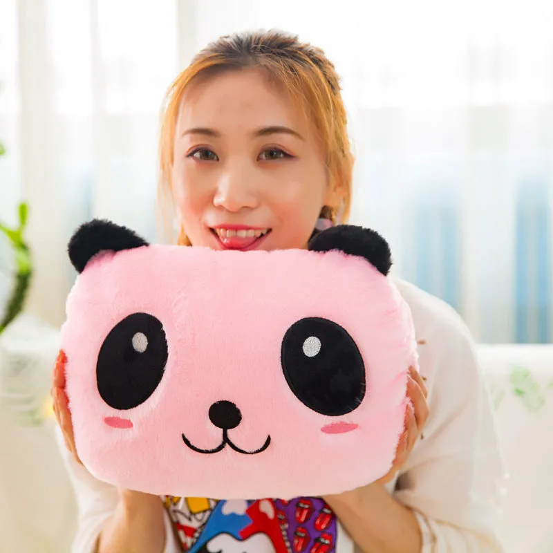 Kawaii Glowing Panda Plushies