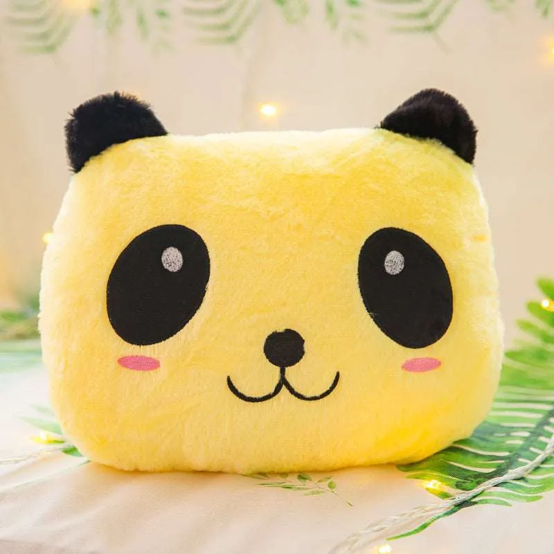 Kawaii Glowing Panda Plushies