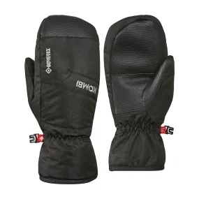 Kombi Juniors&#x27; Shadowy GORE-TEX Mittens Black-asphalt | Buy Kombi Juniors&#x27; Shadowy GORE-TEX Mittens Black-asphalt here | Outnorth