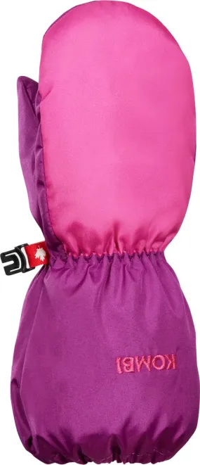 Kombi Kids&#x27; Bear Paw Mittens Fuschia Fedora | Buy Kombi Kids&#x27; Bear Paw Mittens Fuschia Fedora here | Outnorth