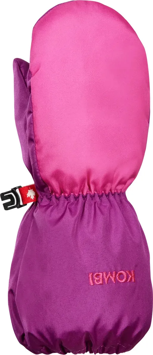 Kombi Kids&#x27; Bear Paw Mittens Fuschia Fedora | Buy Kombi Kids&#x27; Bear Paw Mittens Fuschia Fedora here | Outnorth
