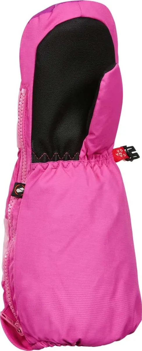 Kombi Kids&#x27; Candy Man Mittens Fuschia Fedora | Buy Kombi Kids&#x27; Candy Man Mittens Fuschia Fedora here | Outnorth