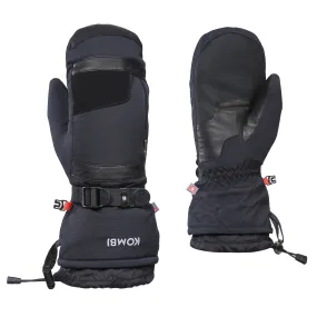 Kombi Men&#x27;s Keen Mittens Black | Buy Kombi Men&#x27;s Keen Mittens Black here | Outnorth