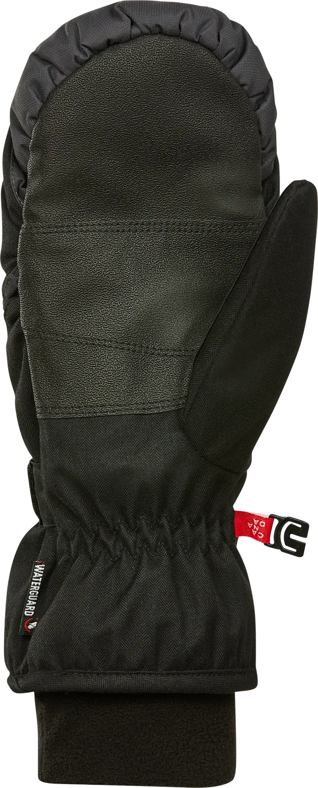 Kombi Men&#x27;s Spooky WaterGuard Mittens Black Melange | Buy Kombi Men&#x27;s Spooky WaterGuard Mittens Black Melange here | Outnorth