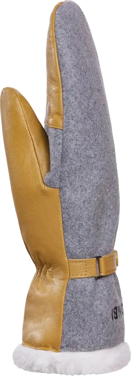 Kombi Women&#x27;s Darling Mittens Peanut | Buy Kombi Women&#x27;s Darling Mittens Peanut here | Outnorth