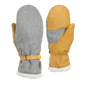 Kombi Women&#x27;s Darling Mittens Tan | Buy Kombi Women&#x27;s Darling Mittens Tan here | Outnorth