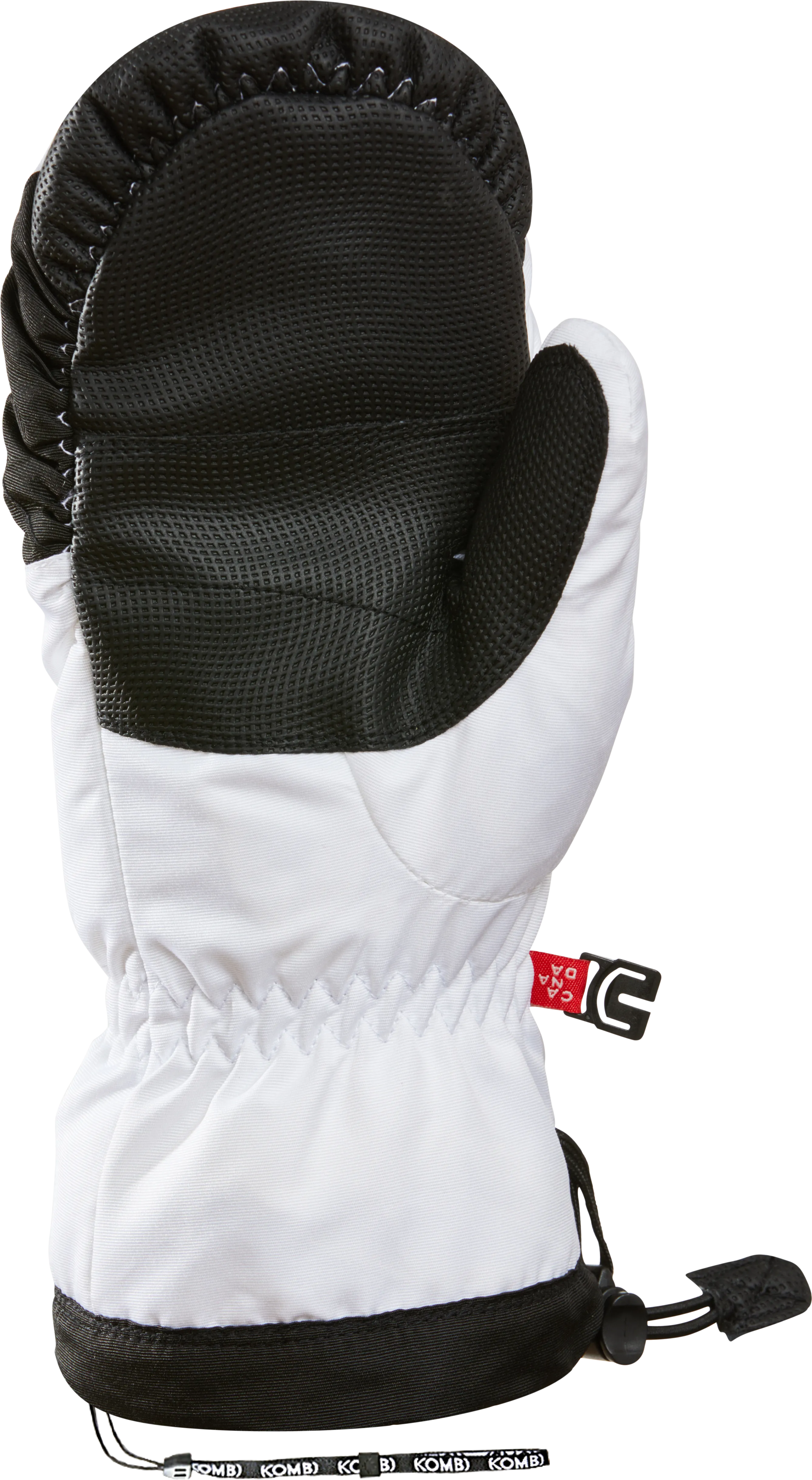 Kombi Women&#x27;s Dorado GORE-TEX Mittens White | Buy Kombi Women&#x27;s Dorado GORE-TEX Mittens White here | Outnorth