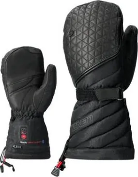 Lenz Women&#x27;s Heat Glove 6.0 Finger Cap Mittens Black | Buy Lenz Women&#x27;s Heat Glove 6.0 Finger Cap Mittens Black here | Outnorth