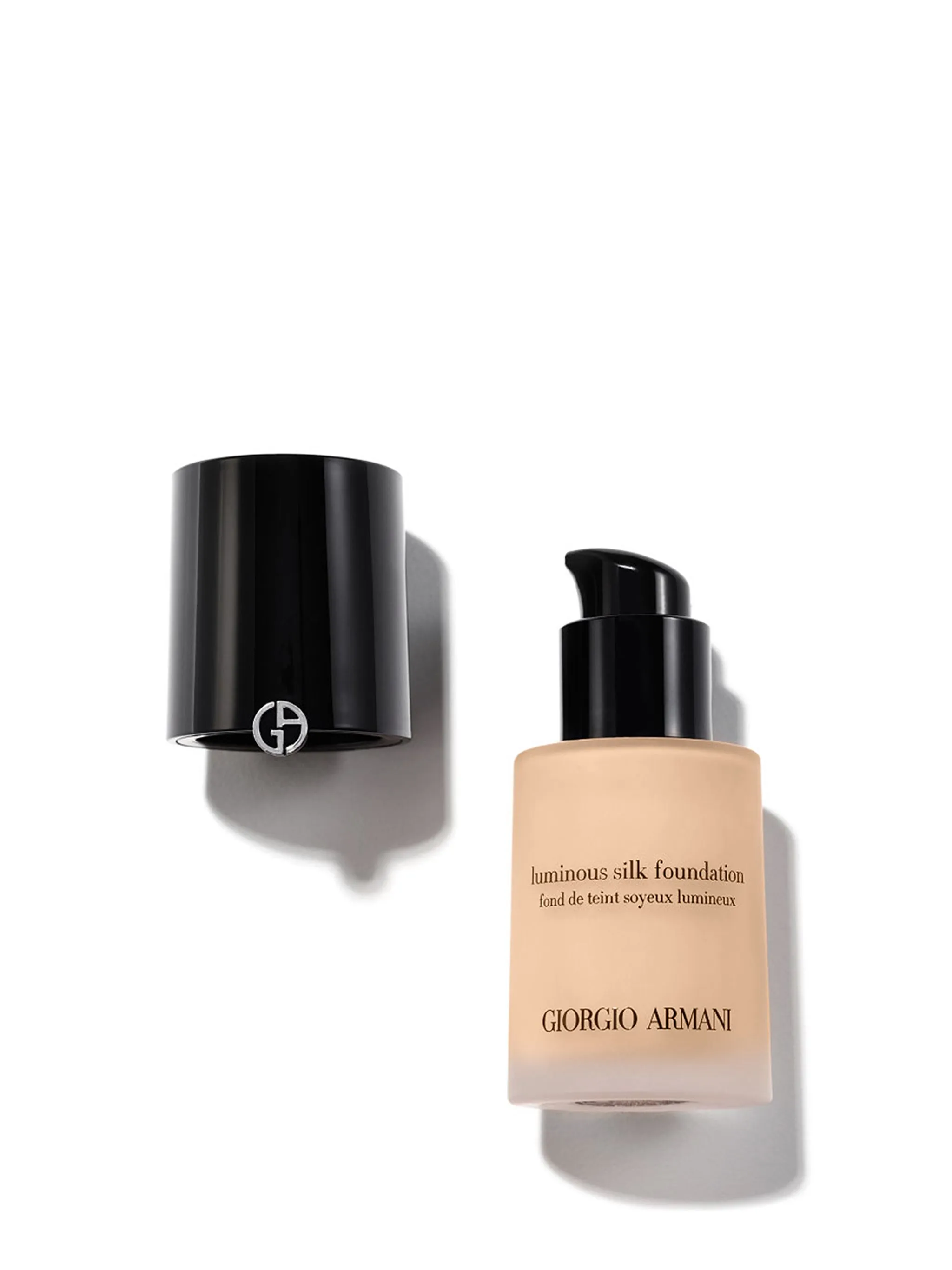 Luminous Silk Foundation