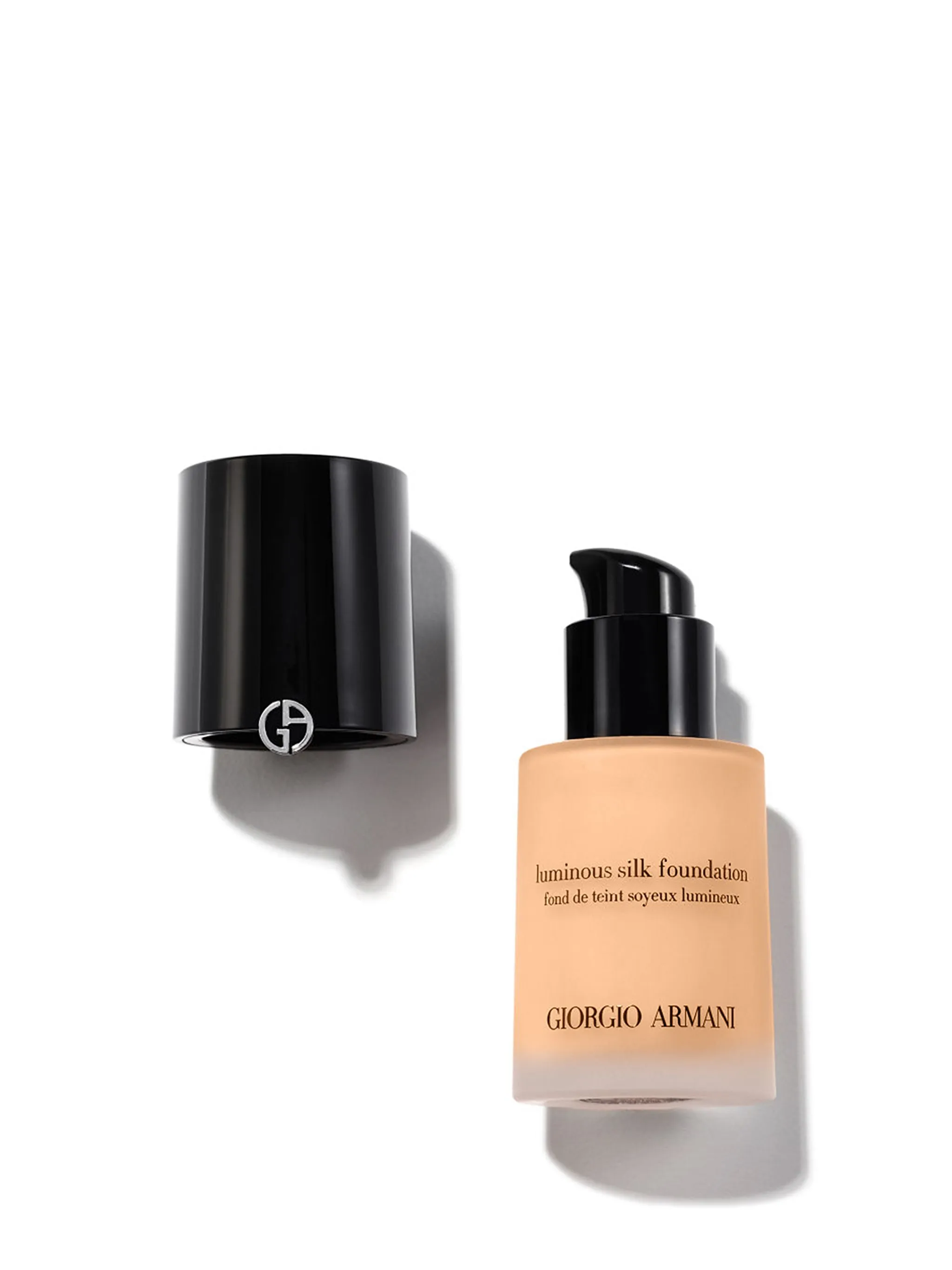Luminous Silk Foundation