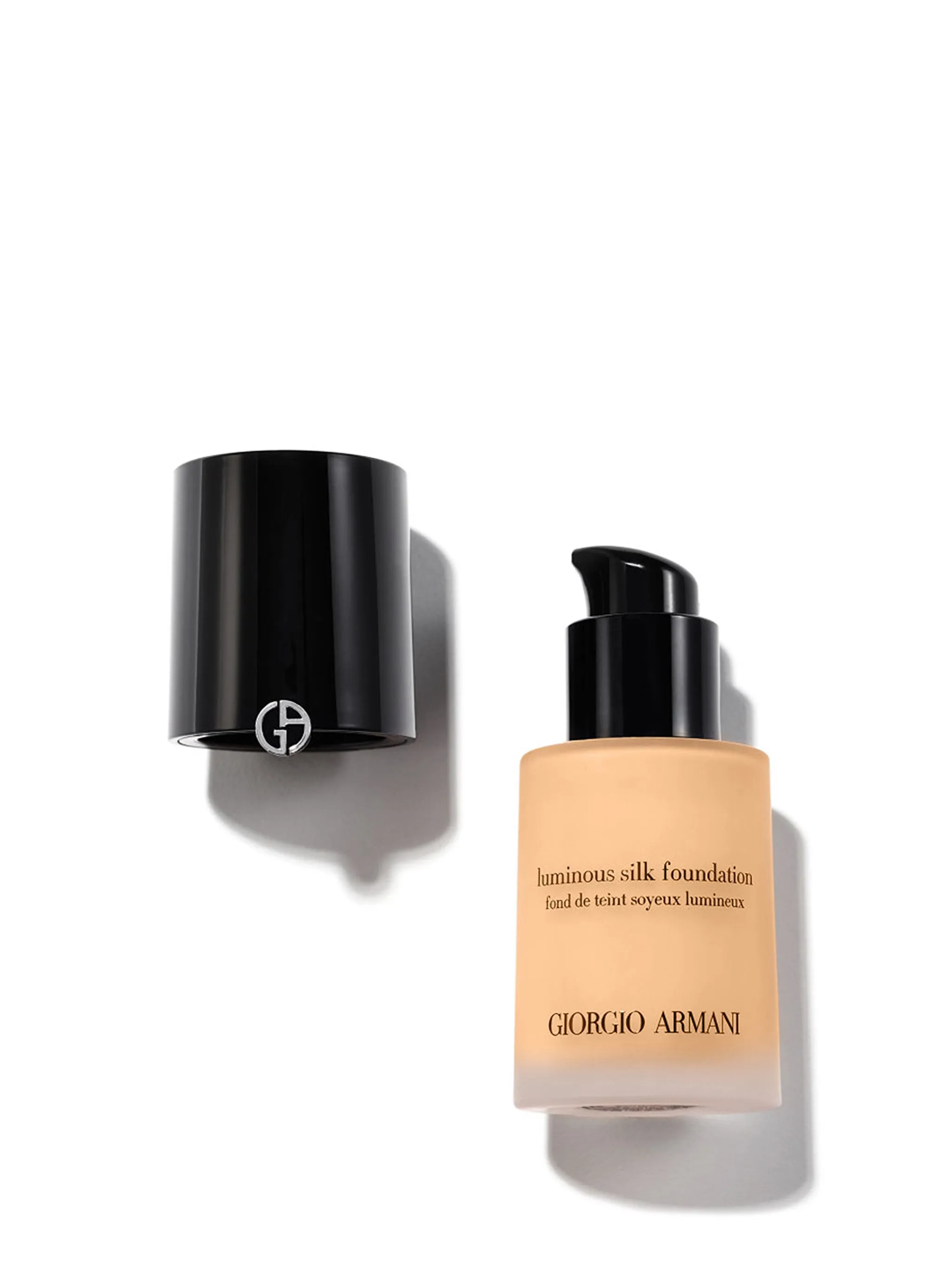 Luminous Silk Foundation