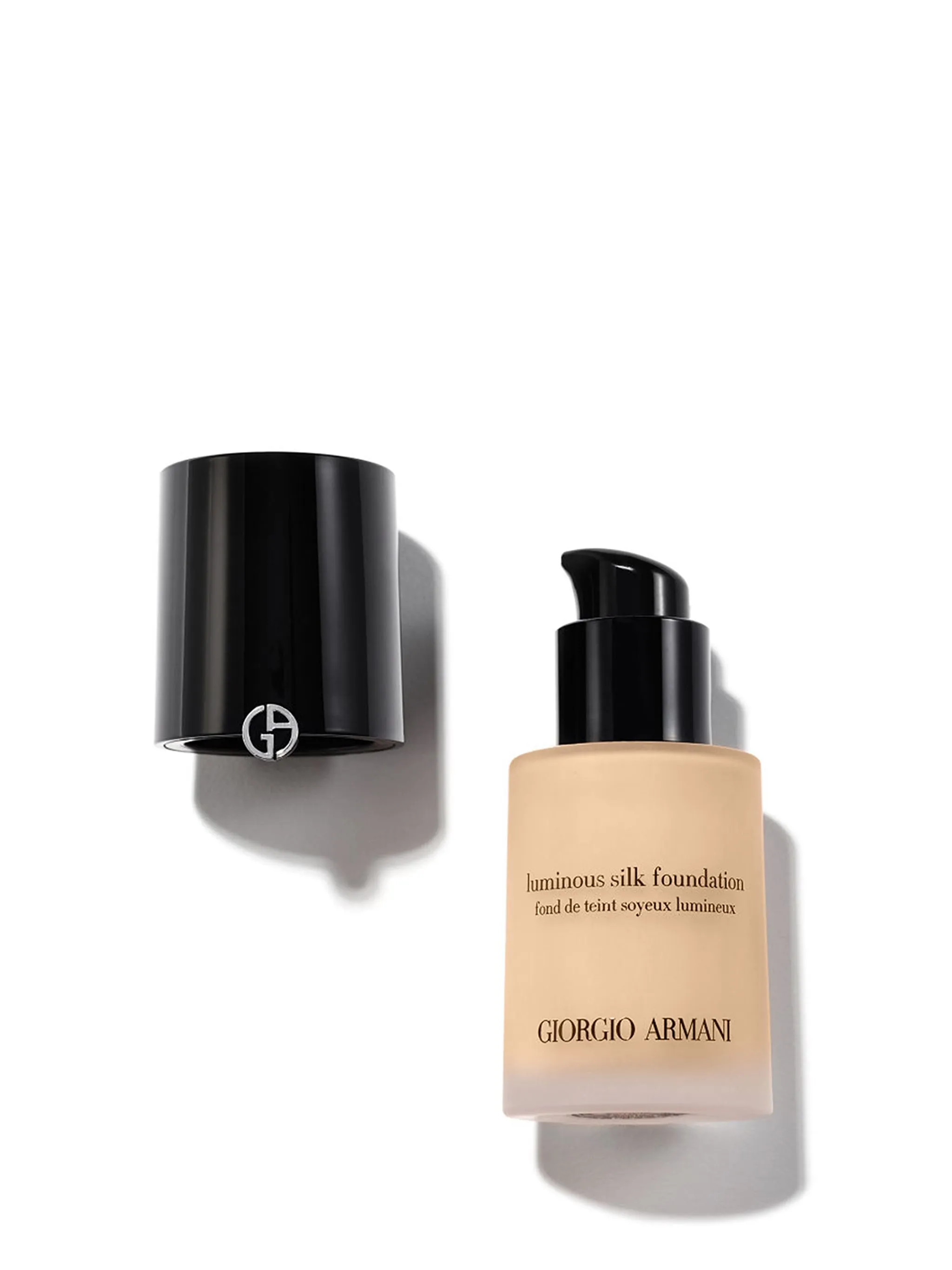 Luminous Silk Foundation