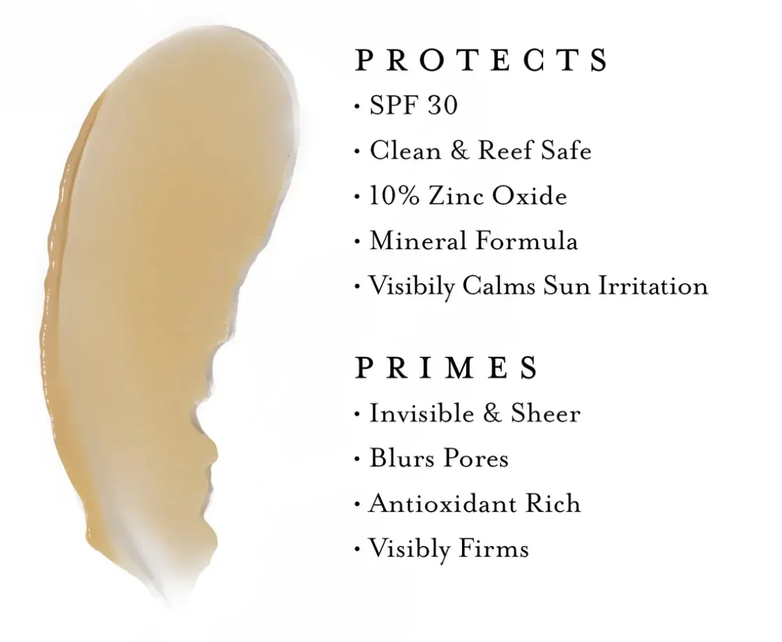 Luxury Sun Ritual SPF 30