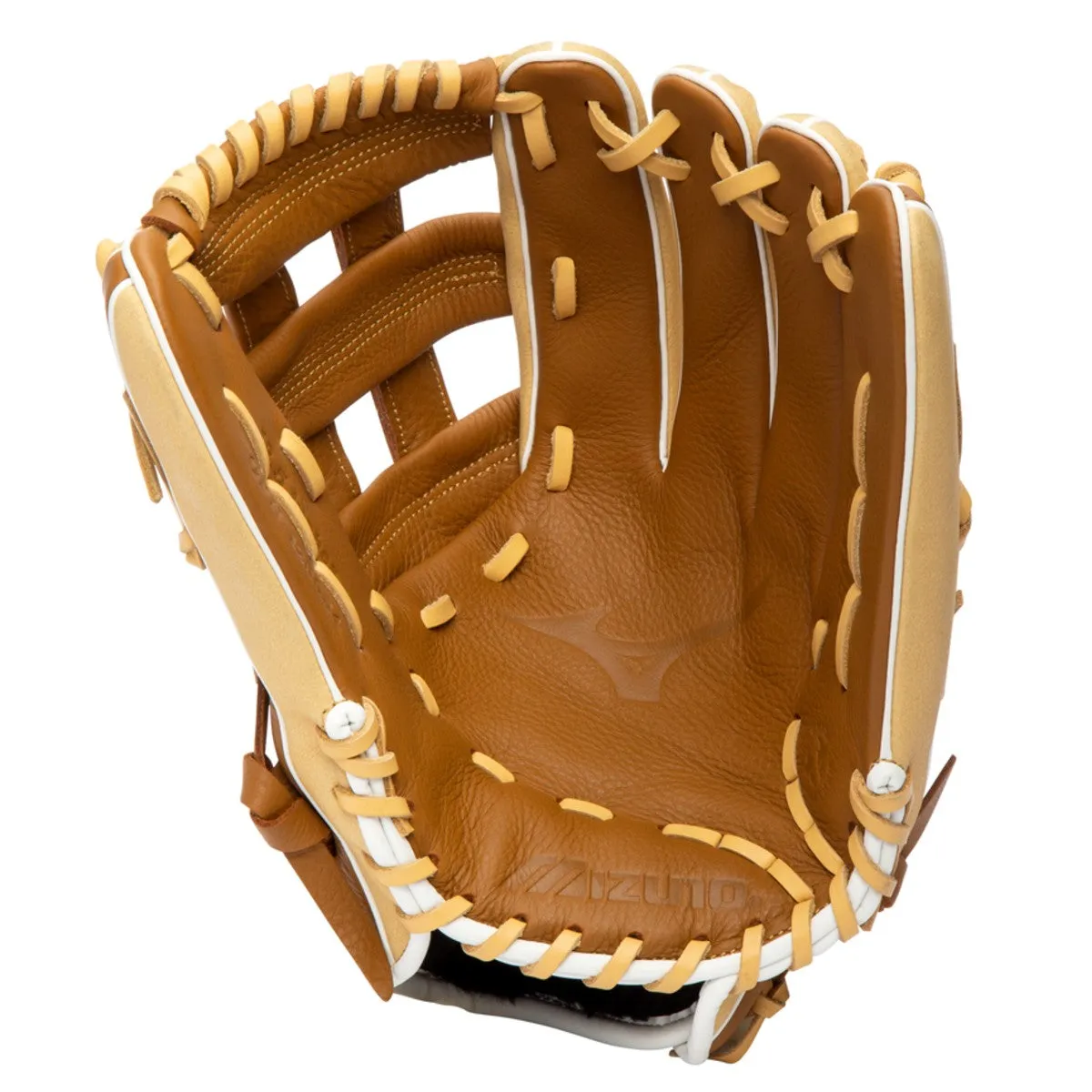 Mizuno Franchise 12.5 inch Outfield Glove GFN1250