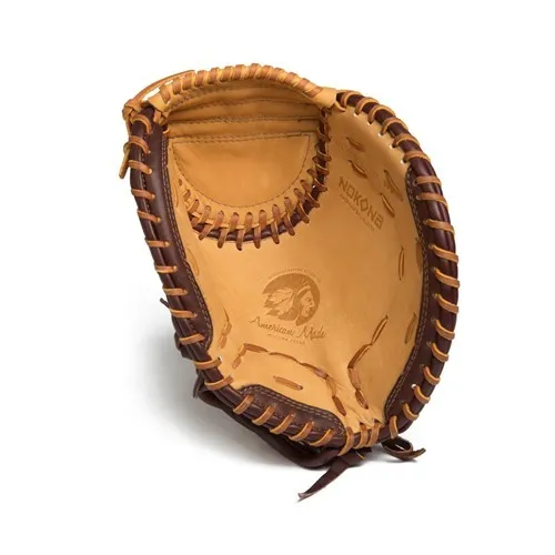 Nokona Select Plus SV2 32.5 in Fastpitch Catchers Mitt