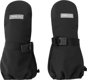 Reima Kids&#x27; Reimatec Mittens Ote Black | Buy Reima Kids&#x27; Reimatec Mittens Ote Black here | Outnorth