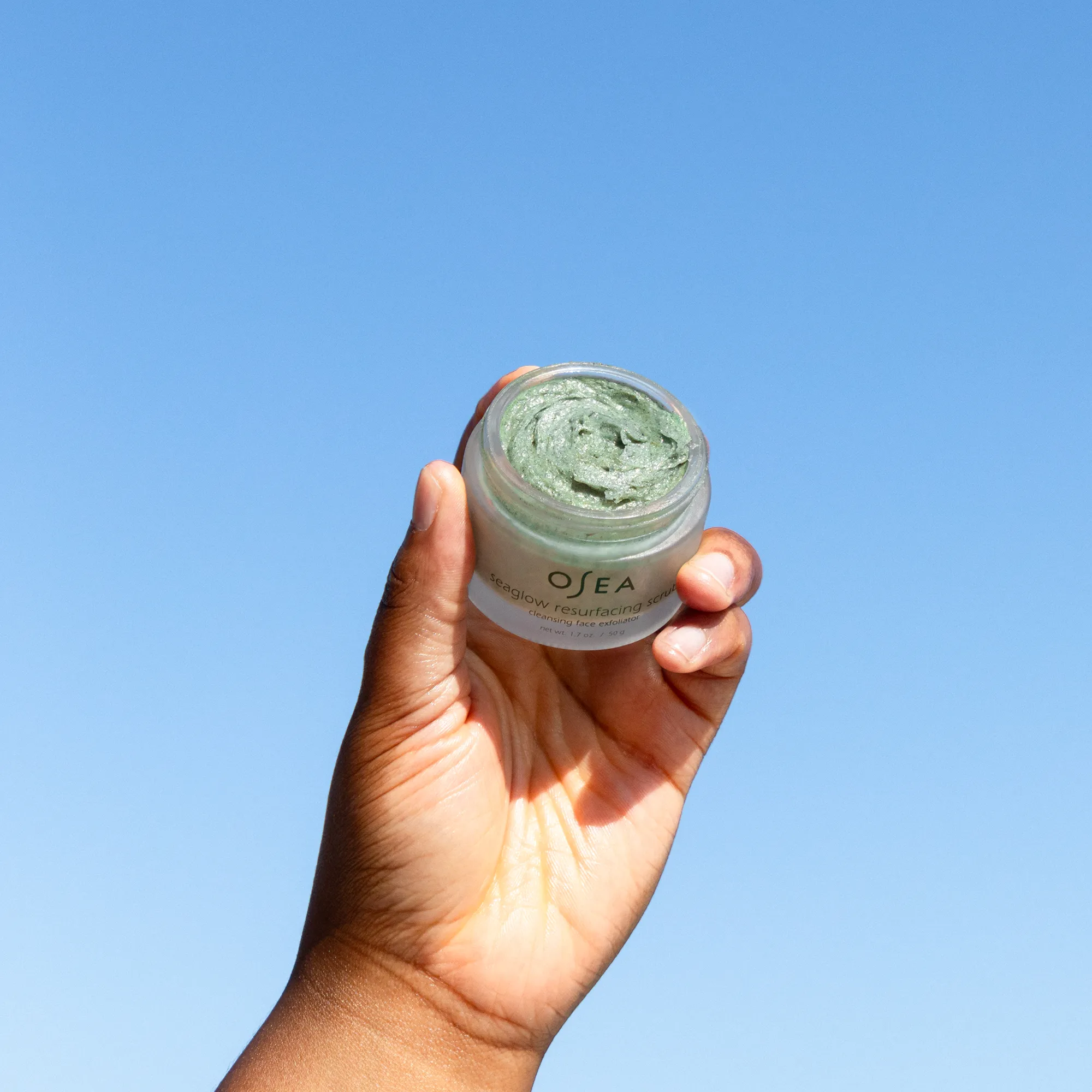 Seaglow Resurfacing Scrub