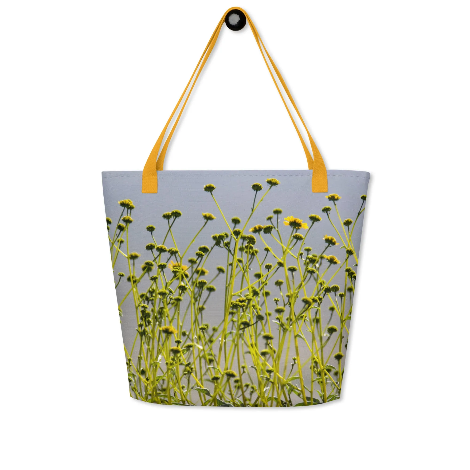 Snooty Fox Art Everyday Tote Bag - Wildflowers