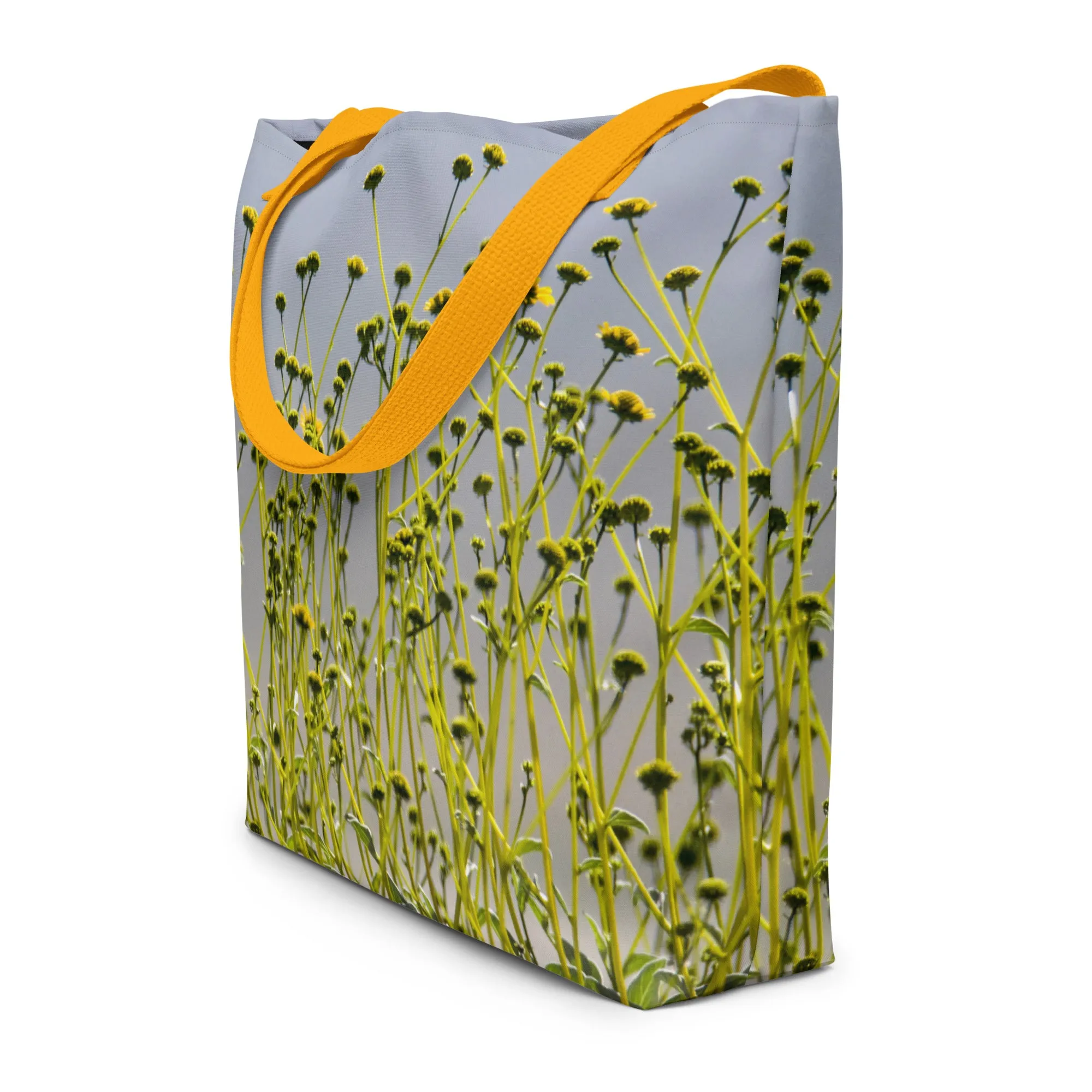 Snooty Fox Art Everyday Tote Bag - Wildflowers