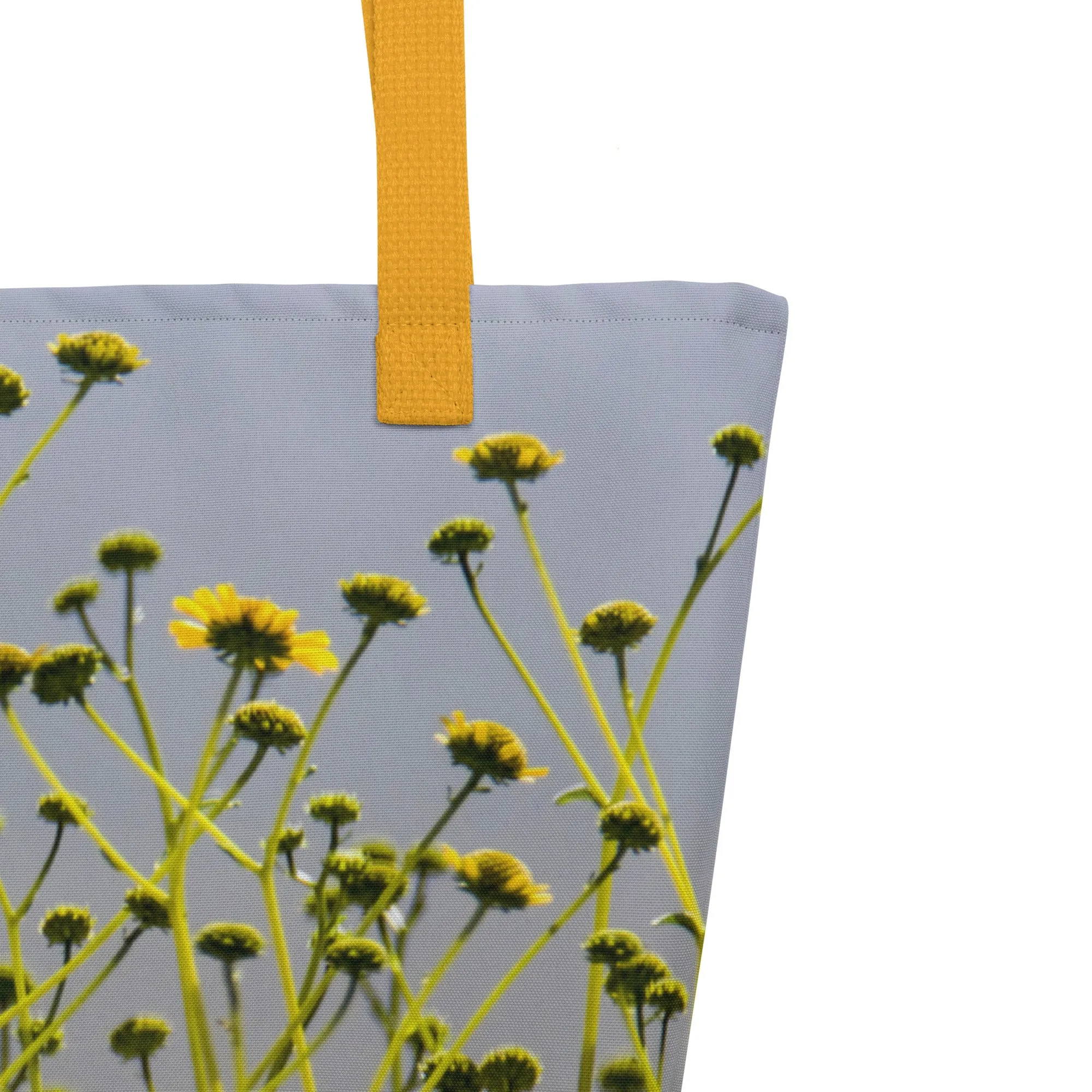 Snooty Fox Art Everyday Tote Bag - Wildflowers