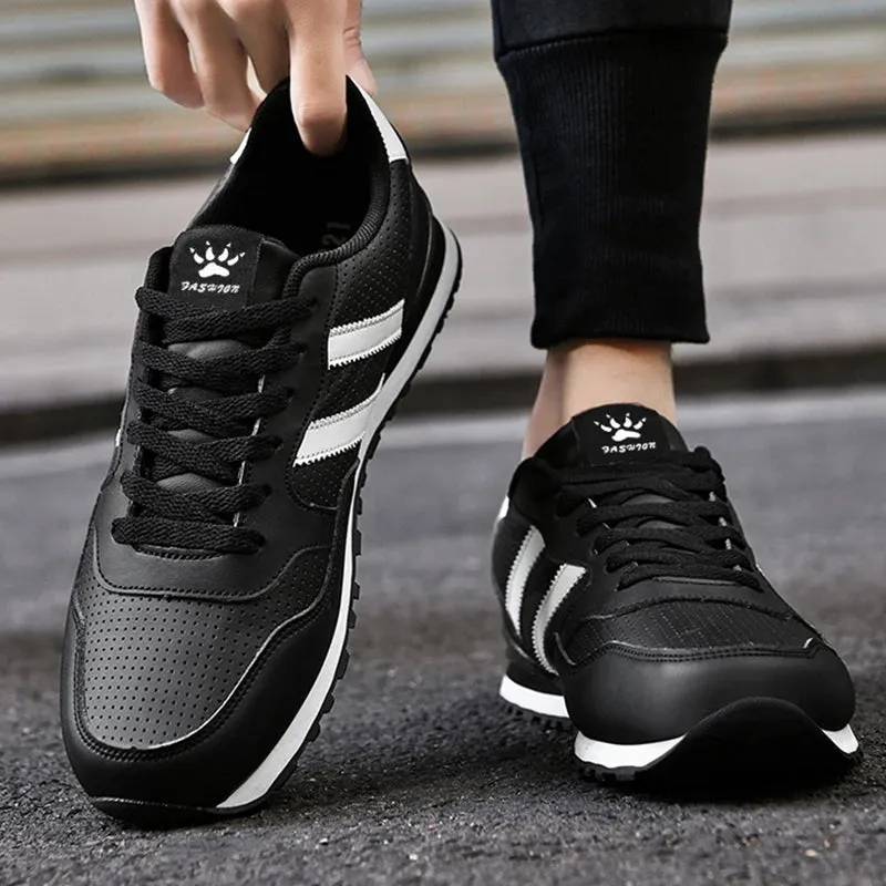 Stridon RetroCurve Sneakers  Classic Looks, Everyday Confidence