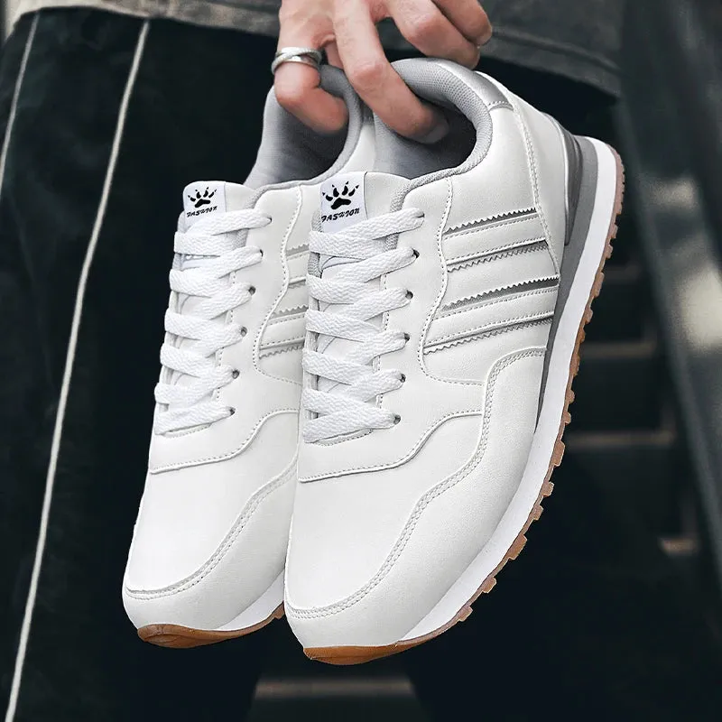 Stridon RetroCurve Sneakers  Classic Looks, Everyday Confidence