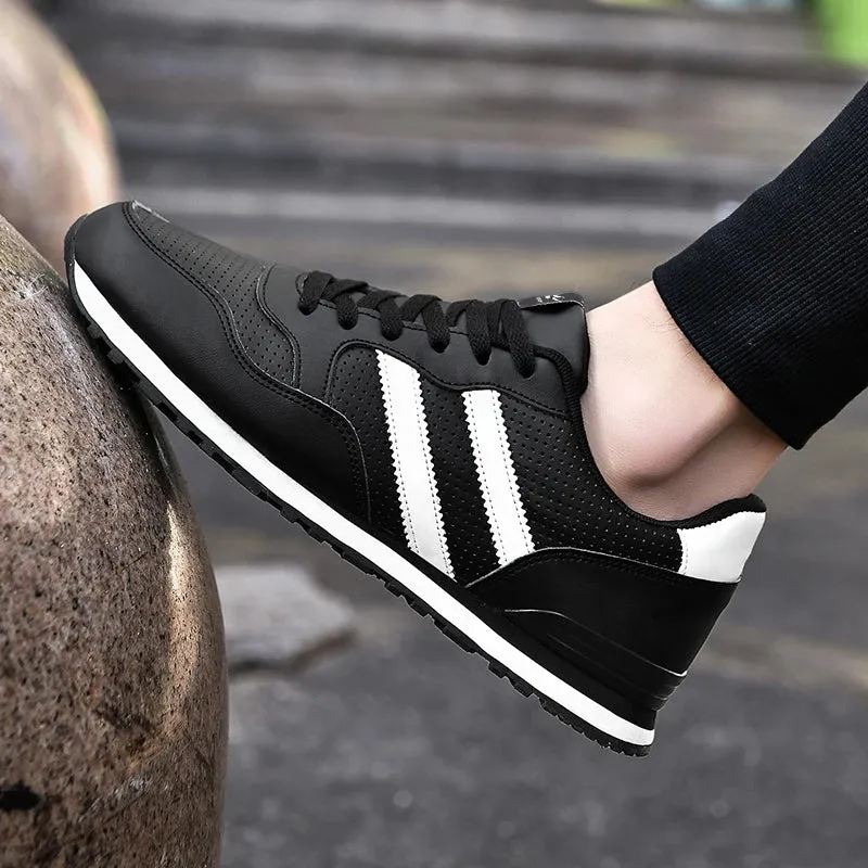 Stridon RetroCurve Sneakers  Classic Looks, Everyday Confidence