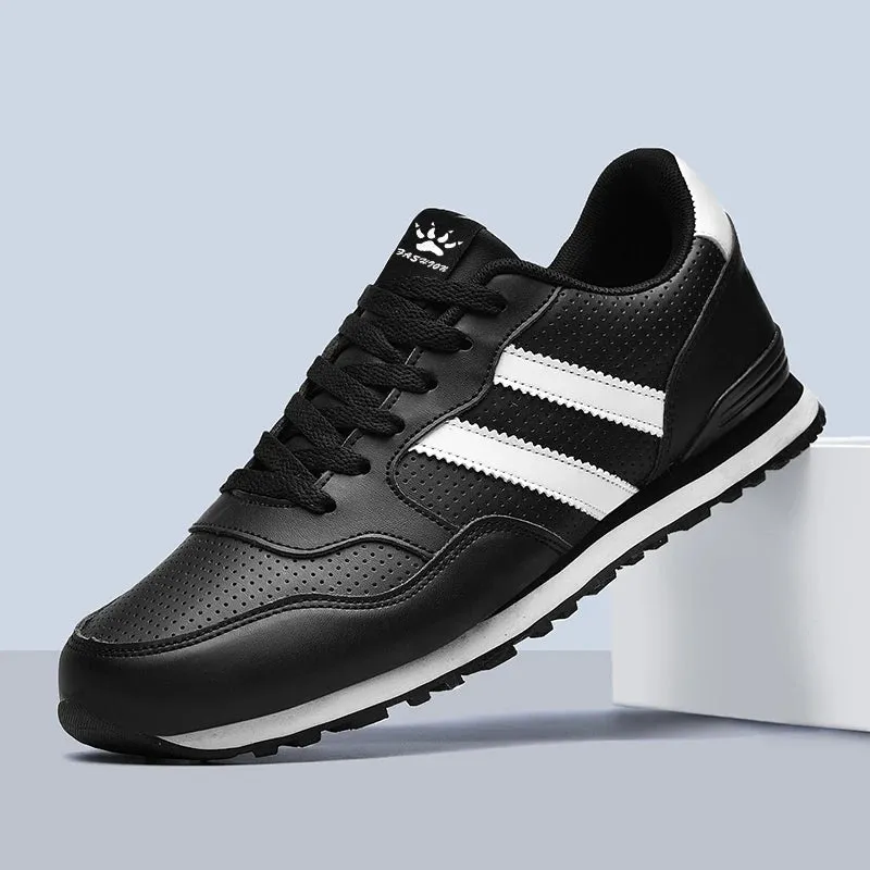Stridon RetroCurve Sneakers  Classic Looks, Everyday Confidence