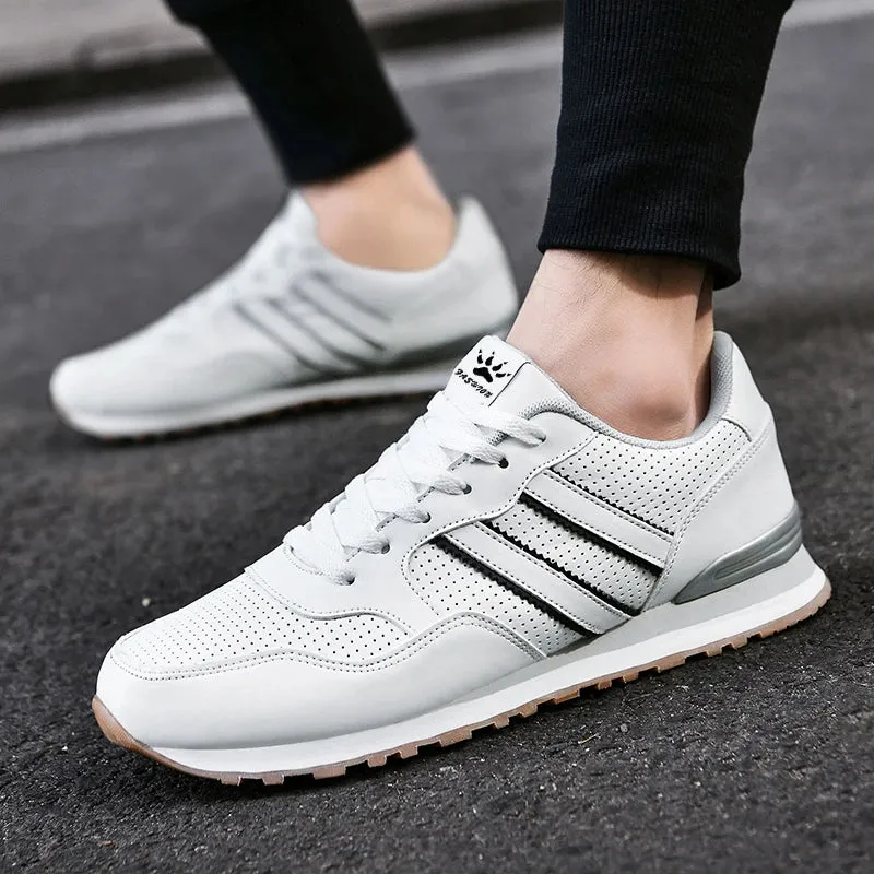 Stridon RetroCurve Sneakers  Classic Looks, Everyday Confidence