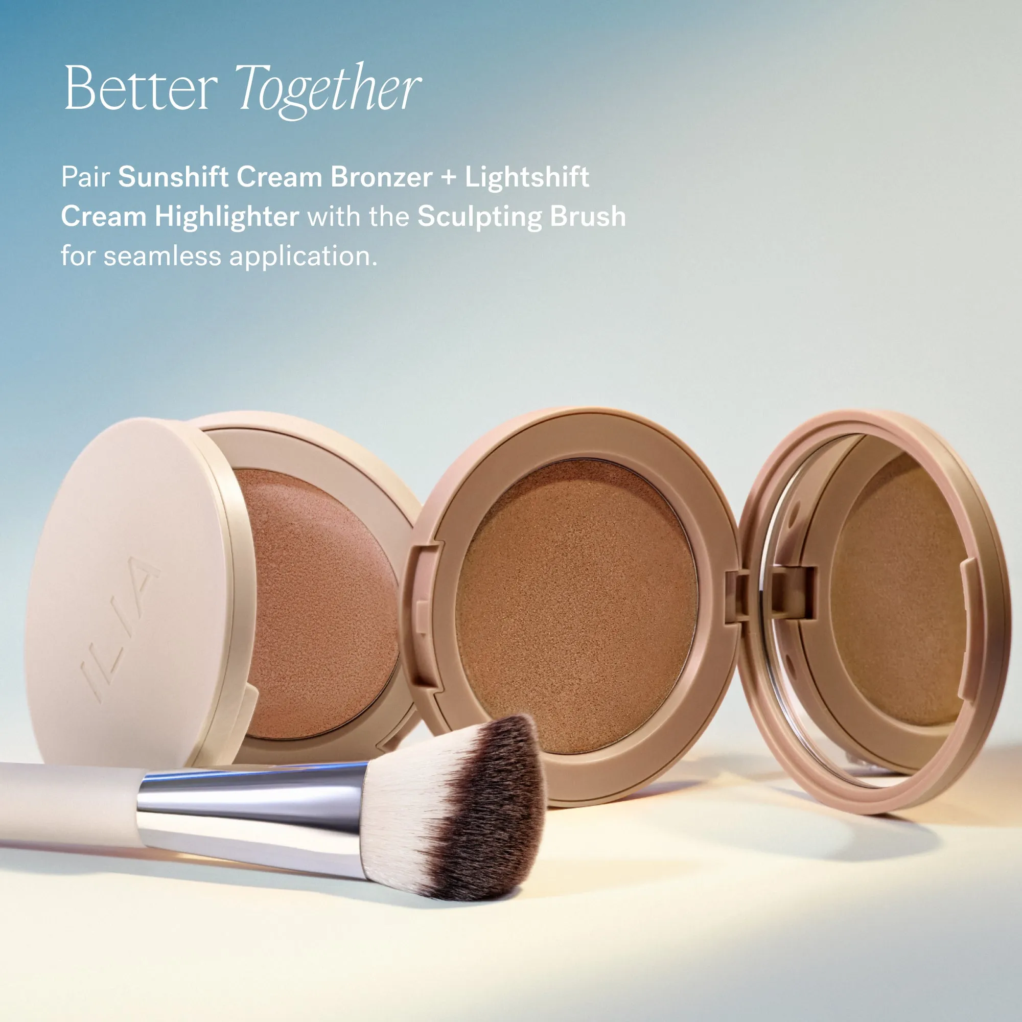 Sunshift Cream Bronzer