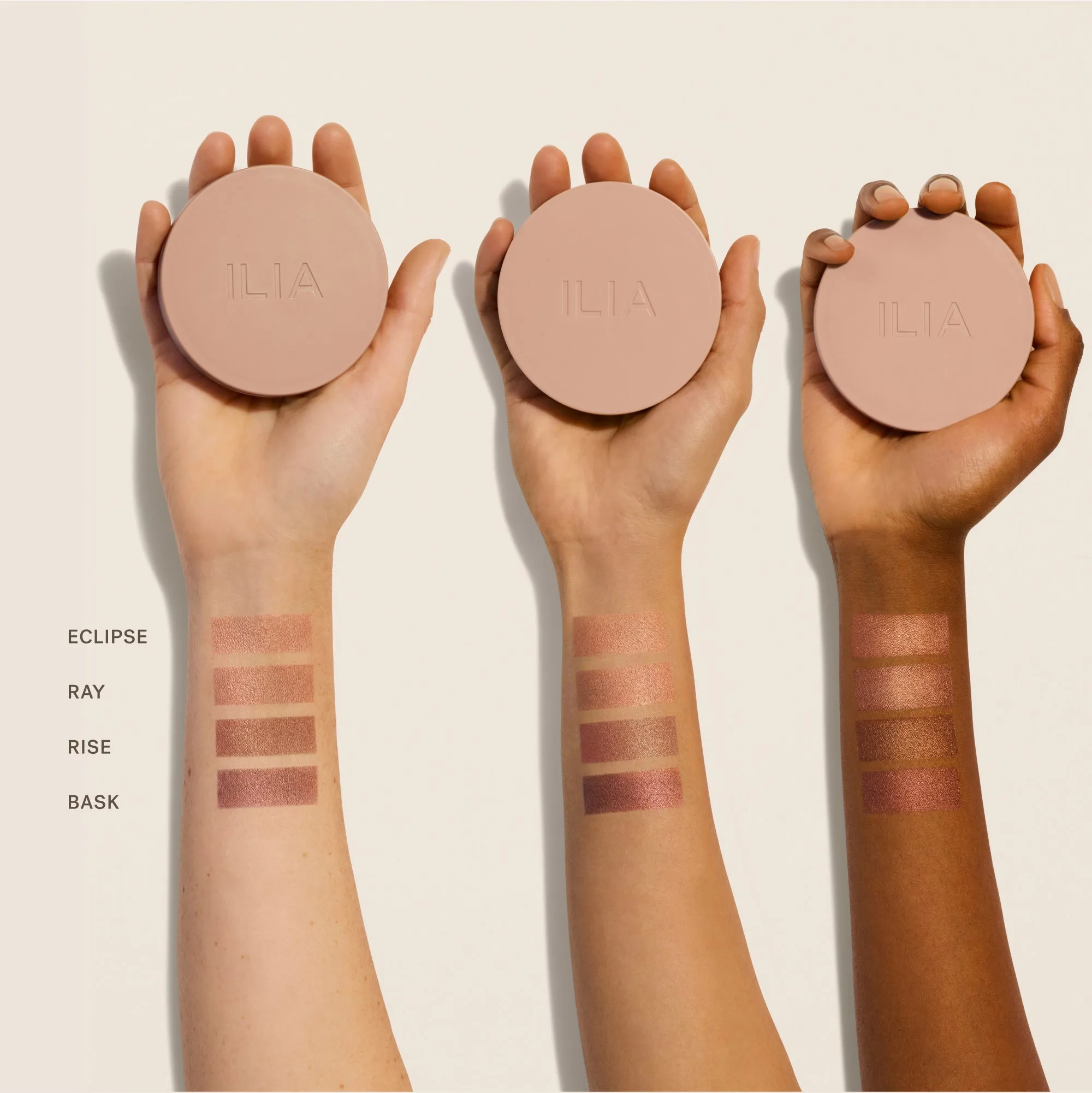 Sunshift Cream Bronzer