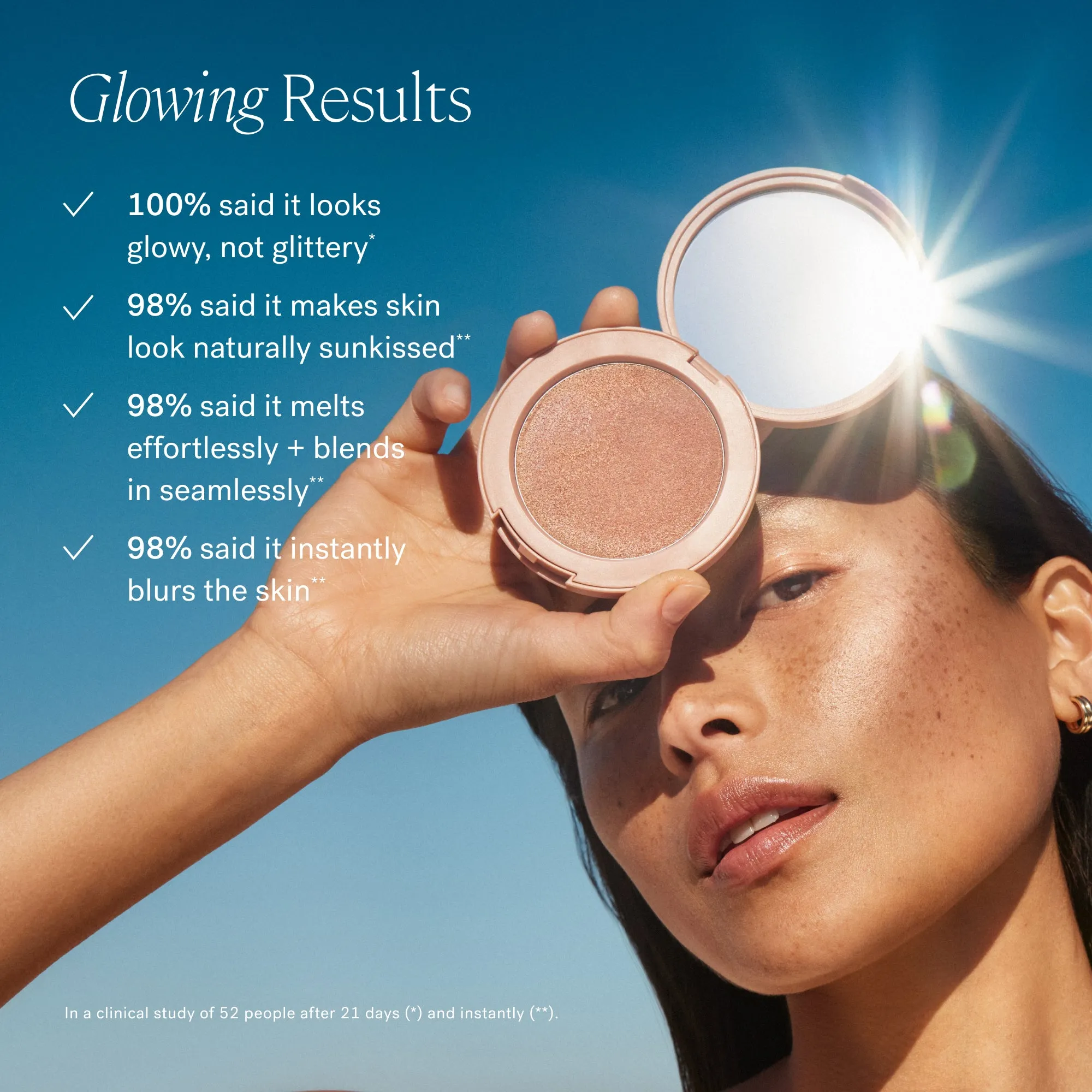 Sunshift Cream Bronzer