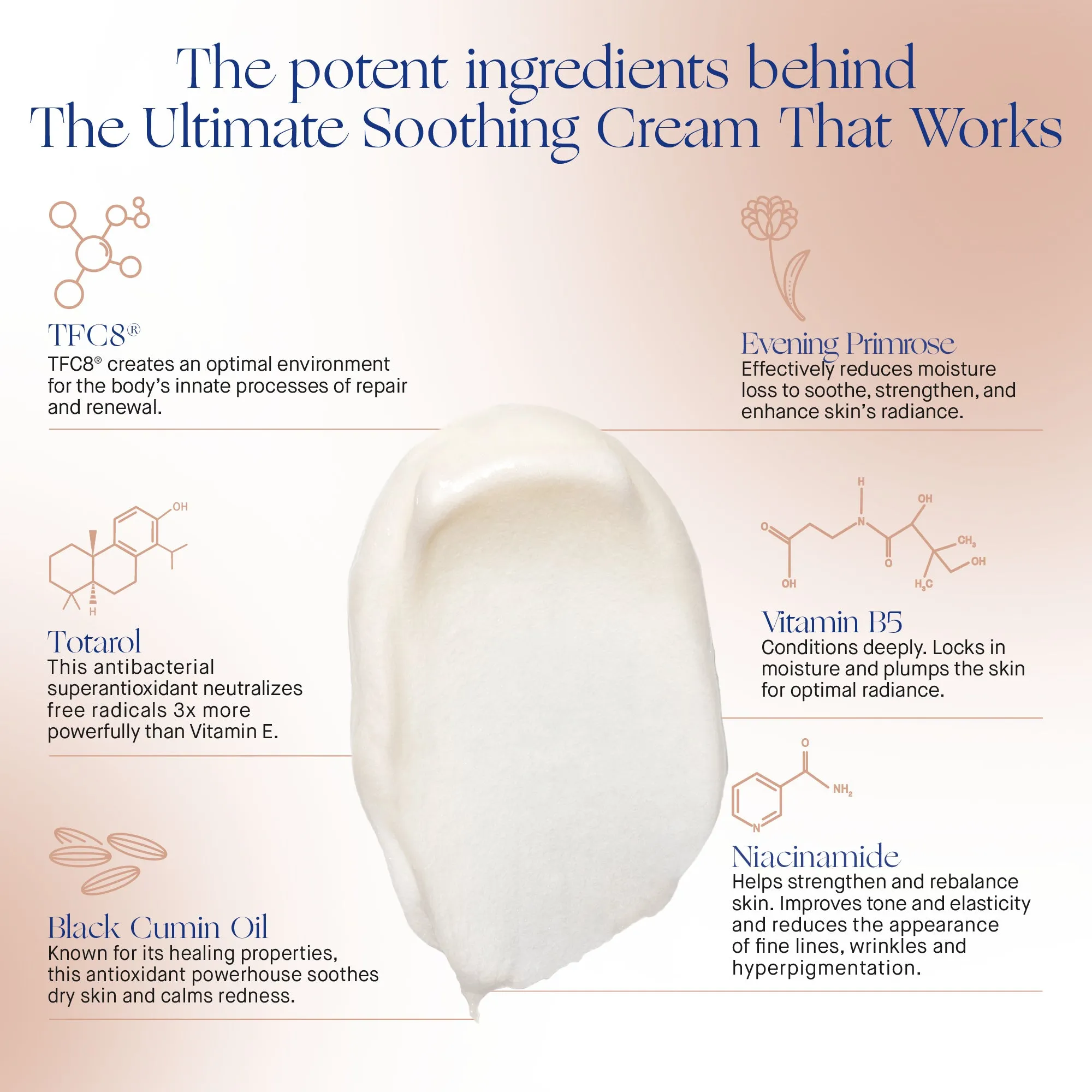 The Ultimate Soothing Cream Refill