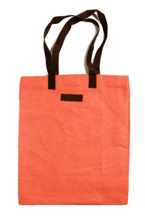 Trafalgar Tote in Orange