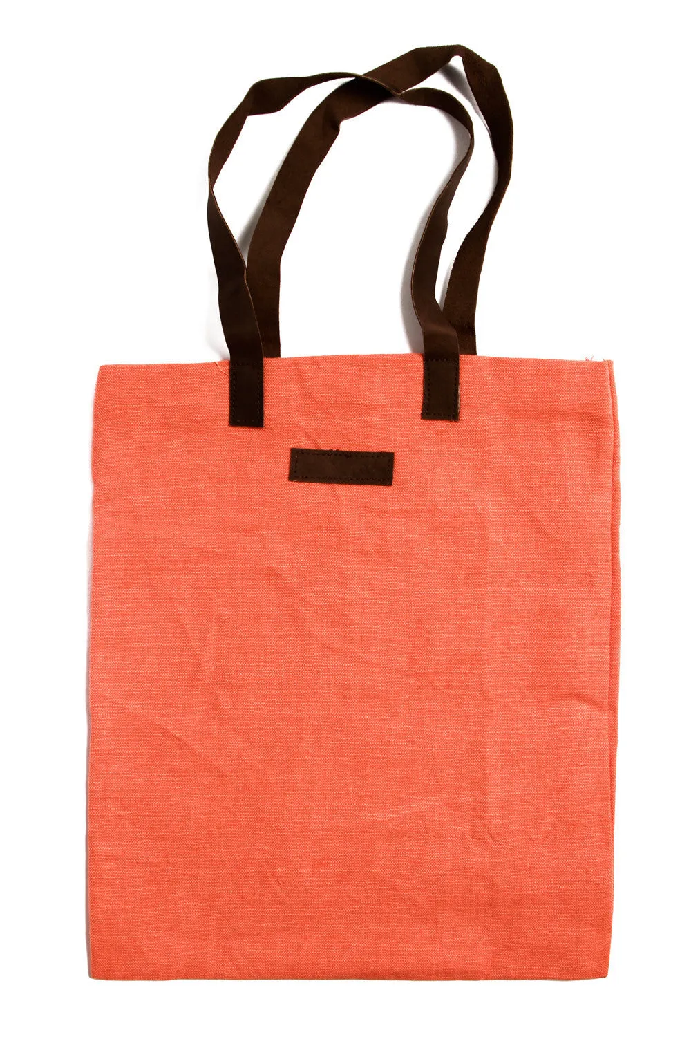Trafalgar Tote in Orange