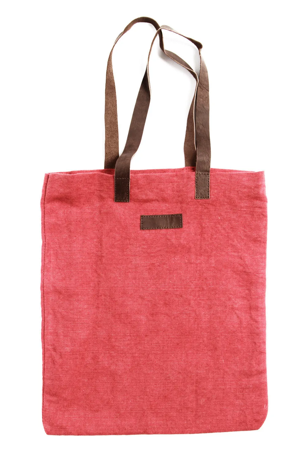 Trafalgar Tote in Red