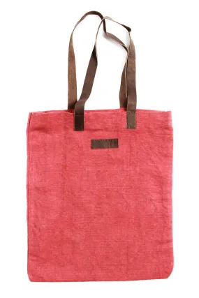 Trafalgar Tote in Red