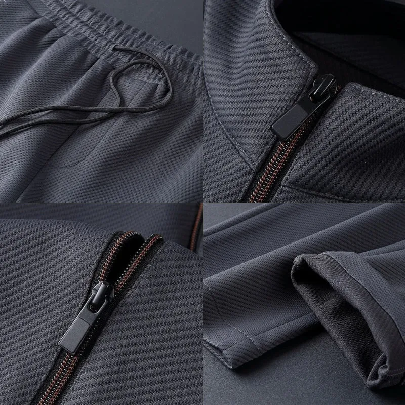 Vera | Men's Athletic Full-Zip Tracksuit